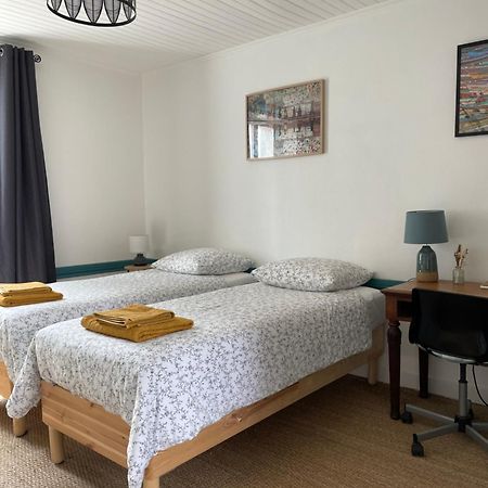 Montredon  Bien Et Toit B&B 외부 사진