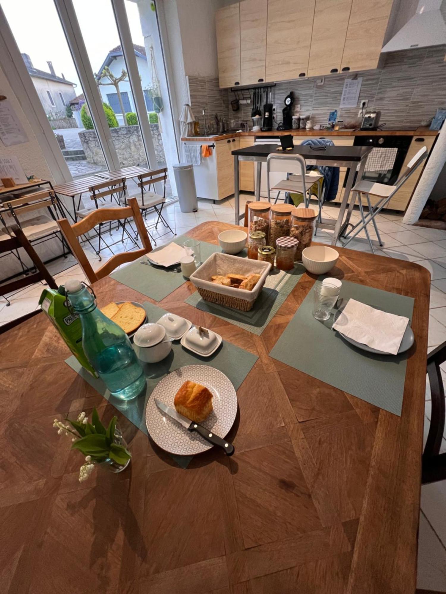 Montredon  Bien Et Toit B&B 외부 사진