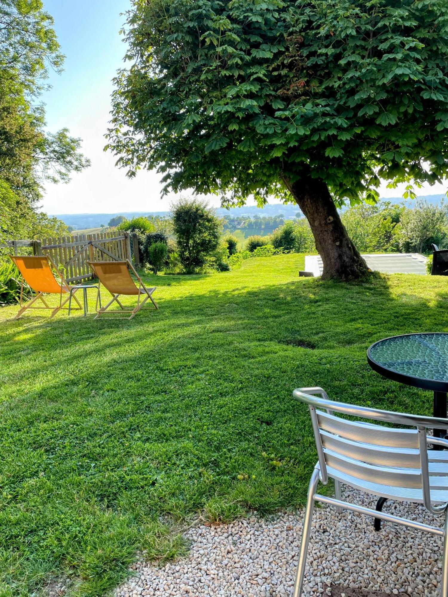 Montredon  Bien Et Toit B&B 외부 사진